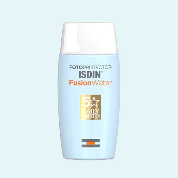 isdin fusion water