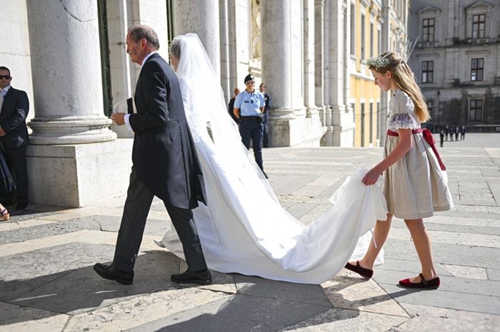 Boda en el país vecino