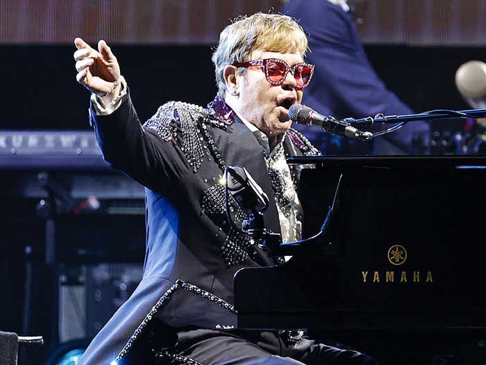 Elton John 