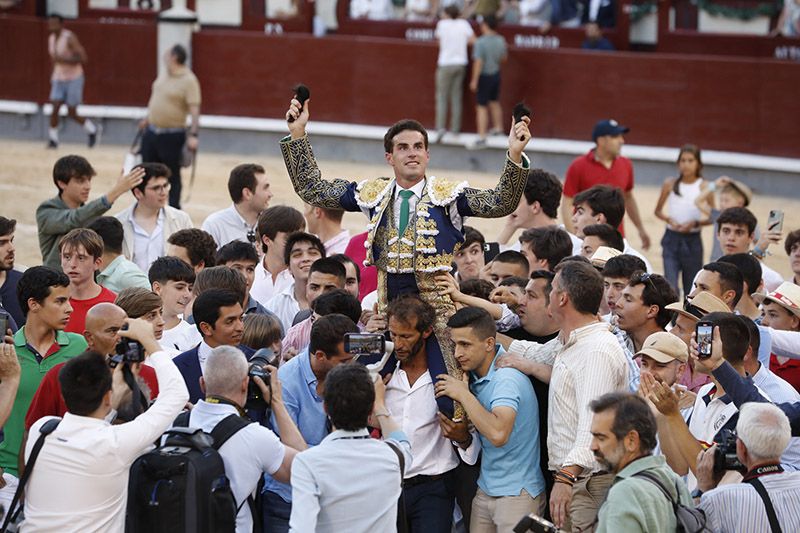 torero ventas