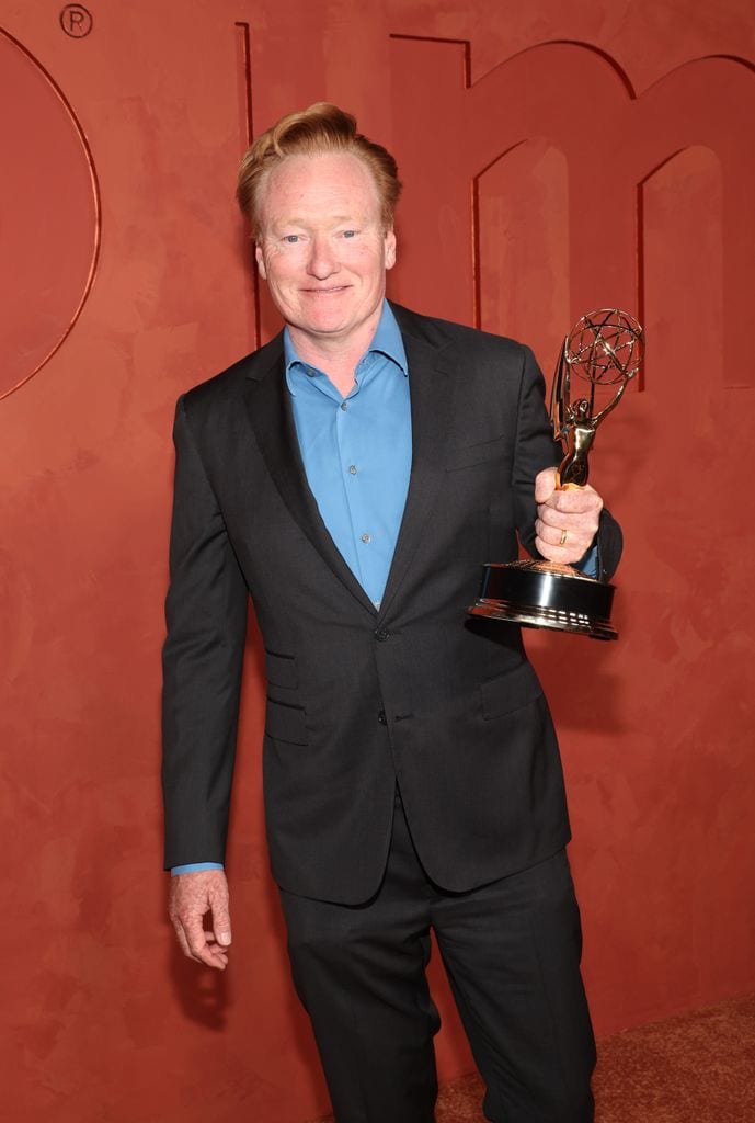 Conan O'Brien