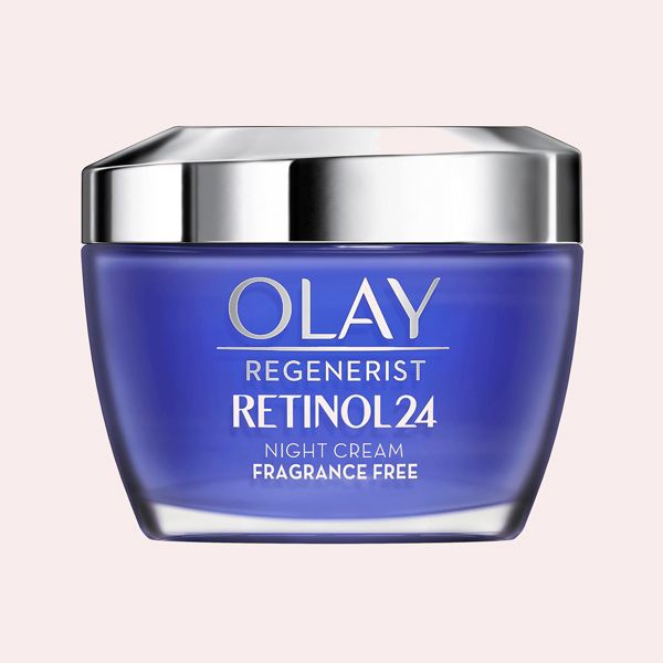 Olay Regenerist Retinol24 Crema Hidratante De Noche