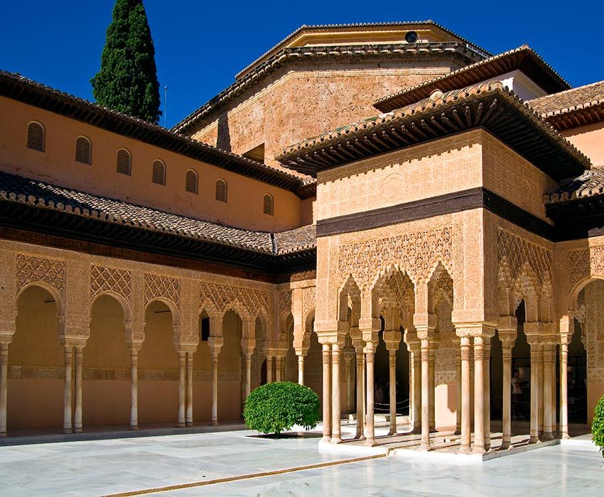 alhambra granada d2xwca