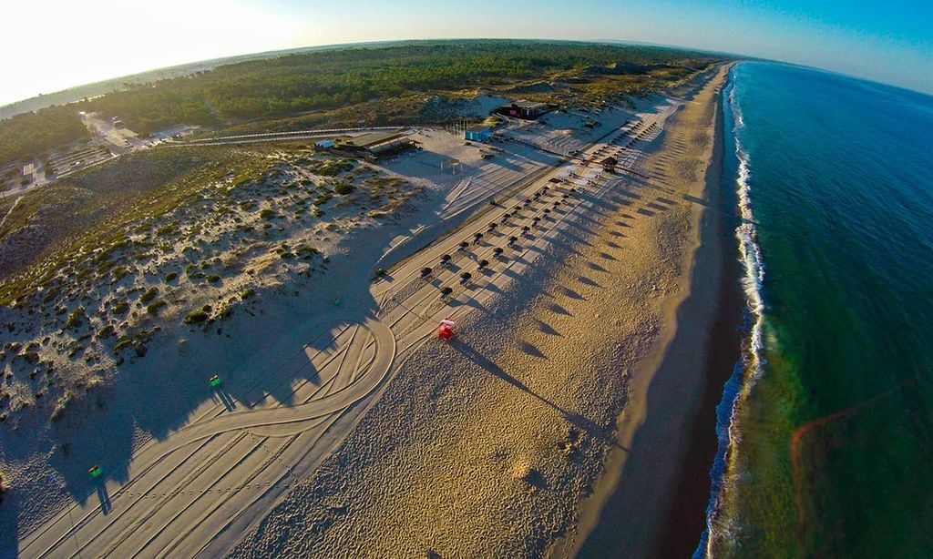 comporta playas seguras portugal