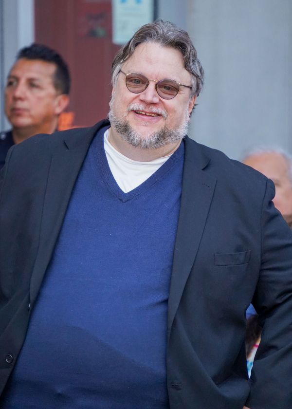 Guillermo del Toro