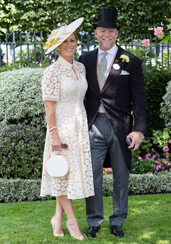 Zara Tindall