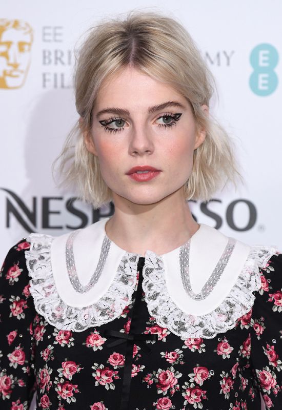 Lucy Boynton