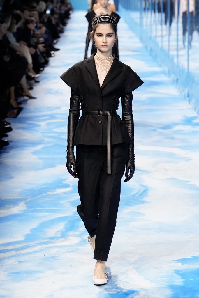 Paris Fashion Week: Dior Primavera/Verano 2025