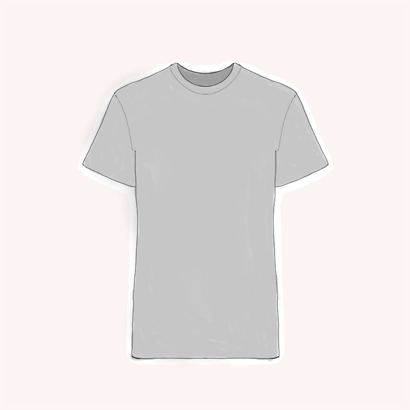 camiseta-algodon