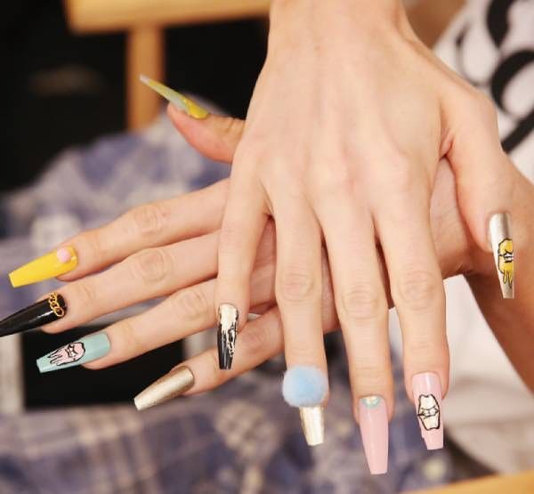 manicura tendencia apetura 2023