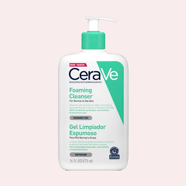 cerave limpiador