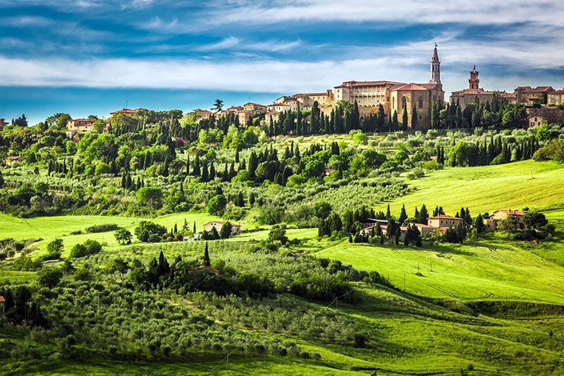 Pienza_italia toscana