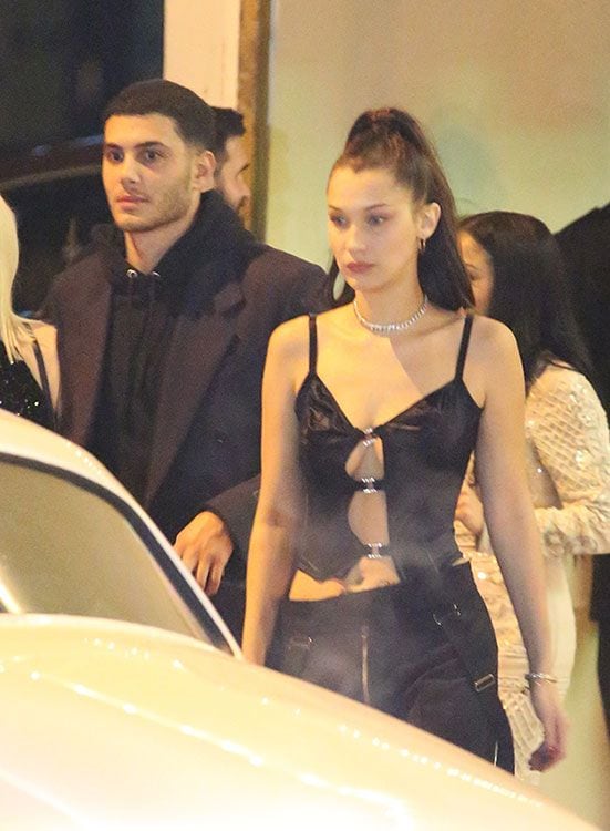 bella hadid fai khadra fiesta