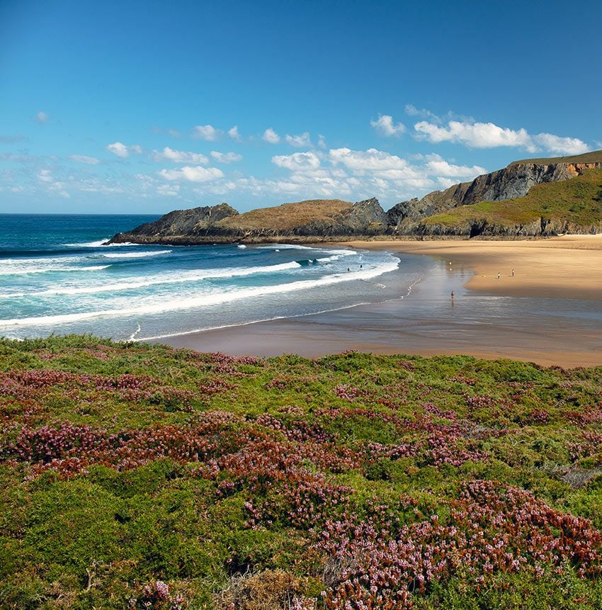 playa esteiro