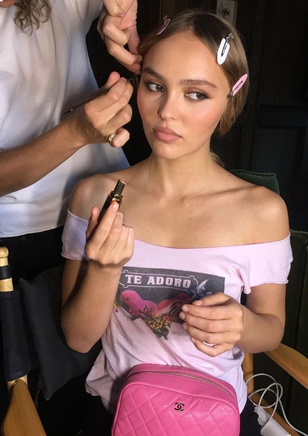 lily rose depp a