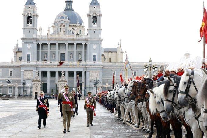 Pascua Militar 2025