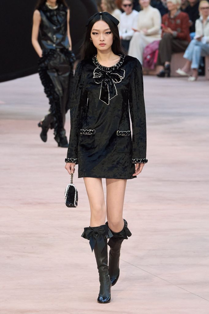 Paris Fashion Week: Chanel Otoño/Invierno 2025-2026