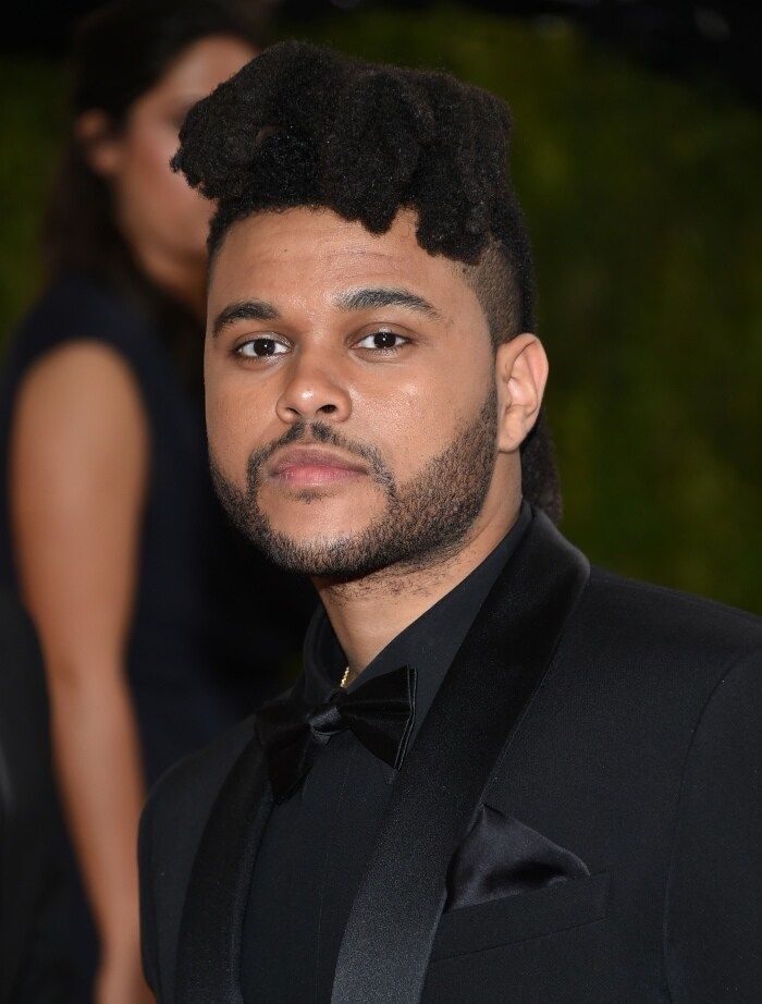 The Weeknd