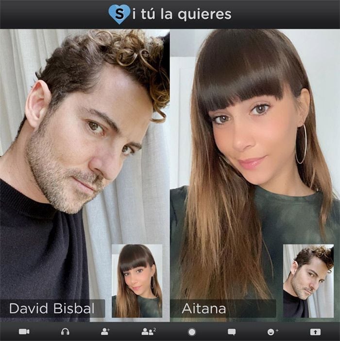 Aitana y David Bisbal dividen a sus fans con su nueva canción