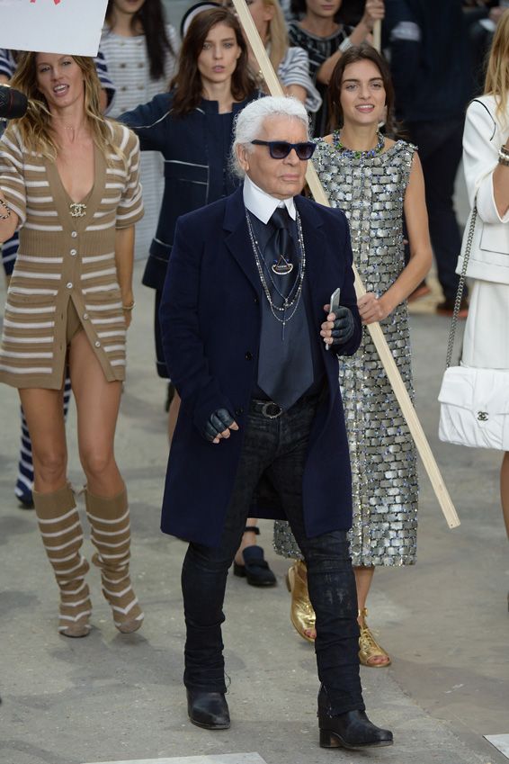 Karl Lagerfeld