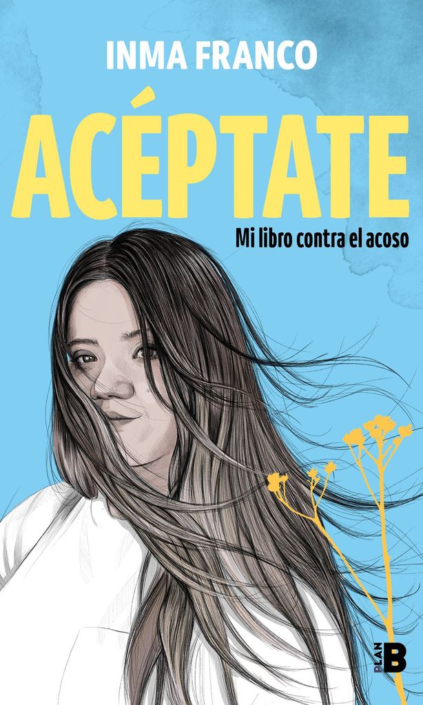 Libro \'Acéptate\' de Inma Franco (Plan B).