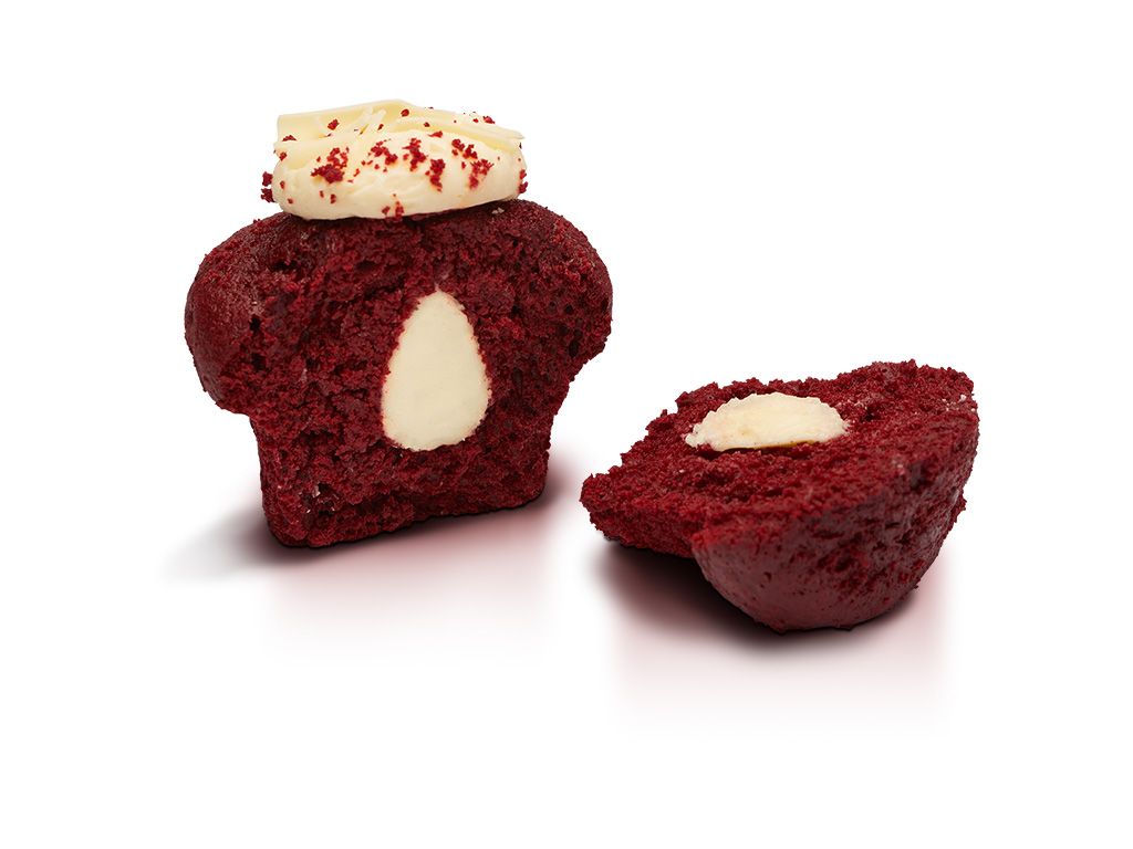 'Muffin Red Velvet'