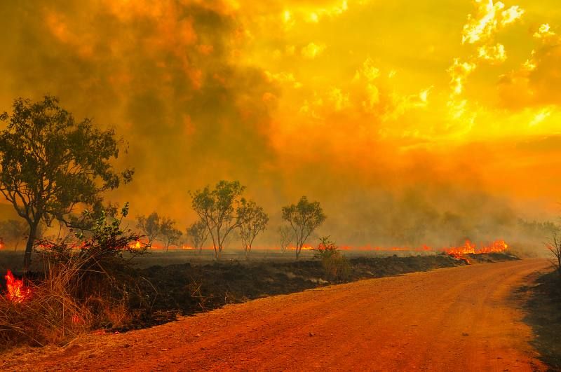 incendios