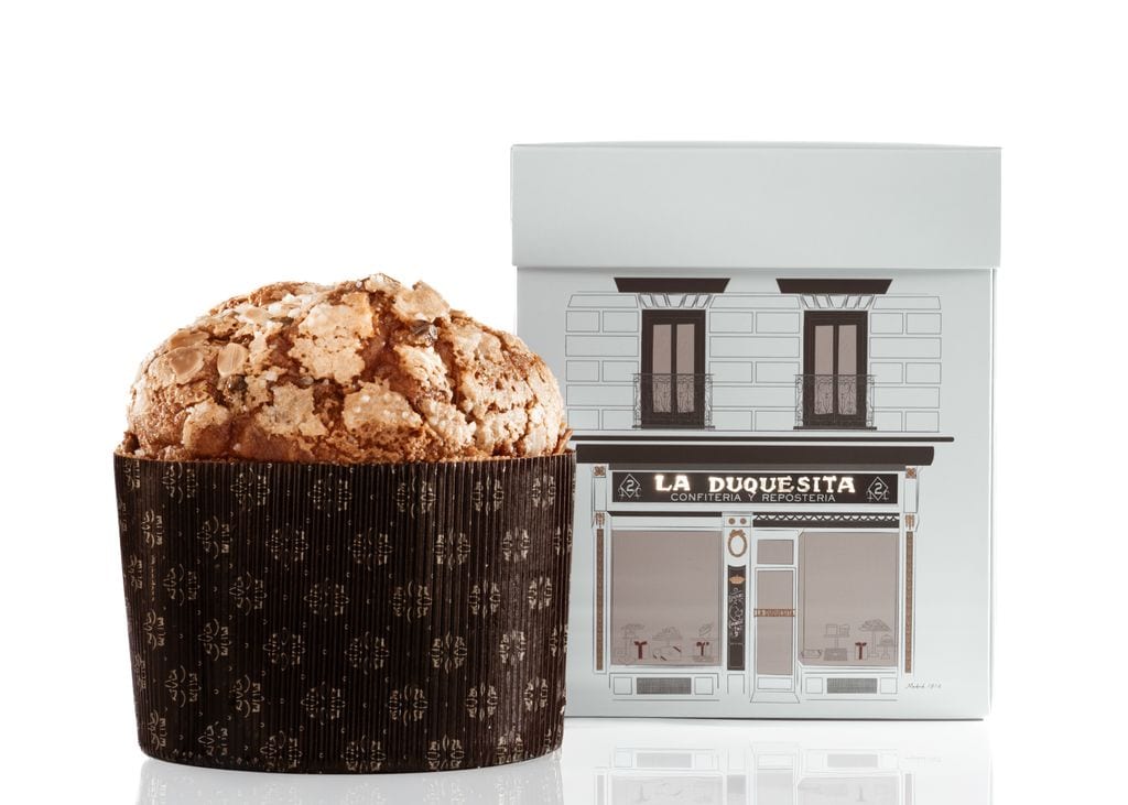 Panettone de Oriol Balaguer