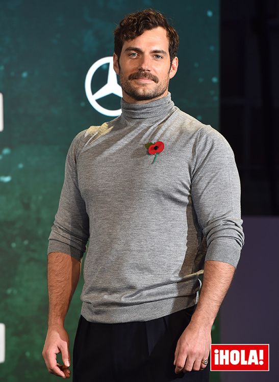 Henry Cavill