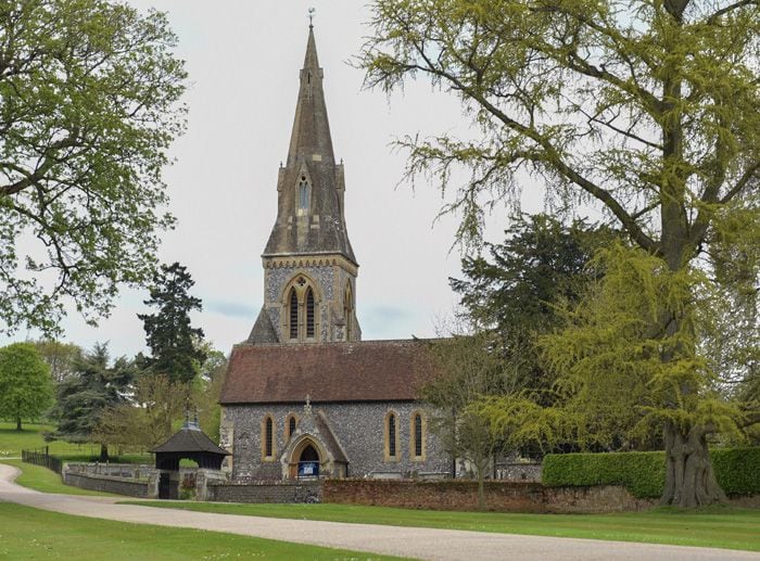 Bucklebury, el pueblo que los Middleton han puesto en el mapa