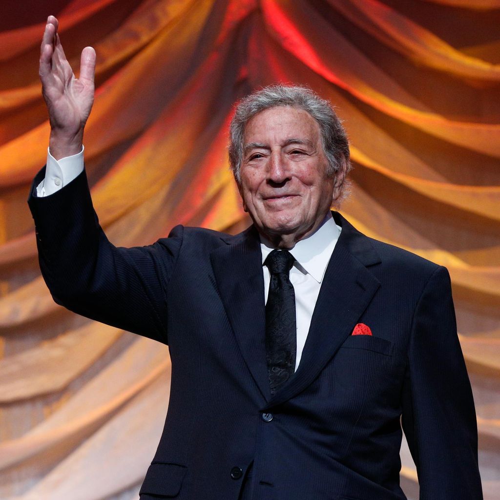 Tony Bennett