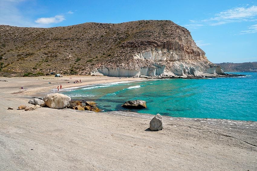 cala de enmedio almeria