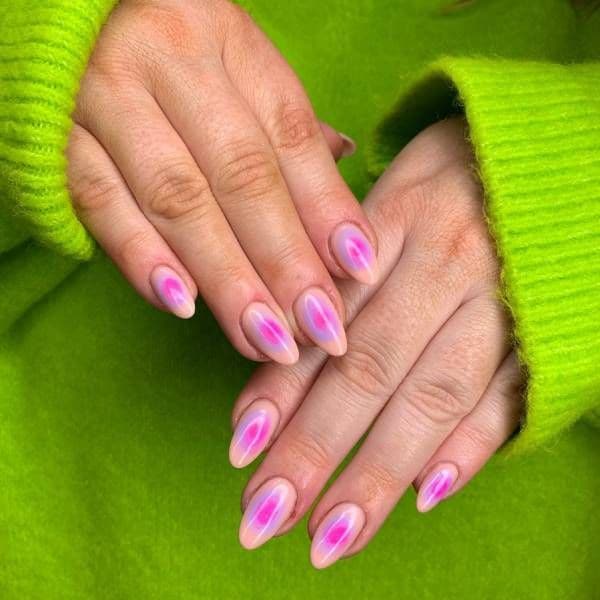 tendencia manicura aura 8