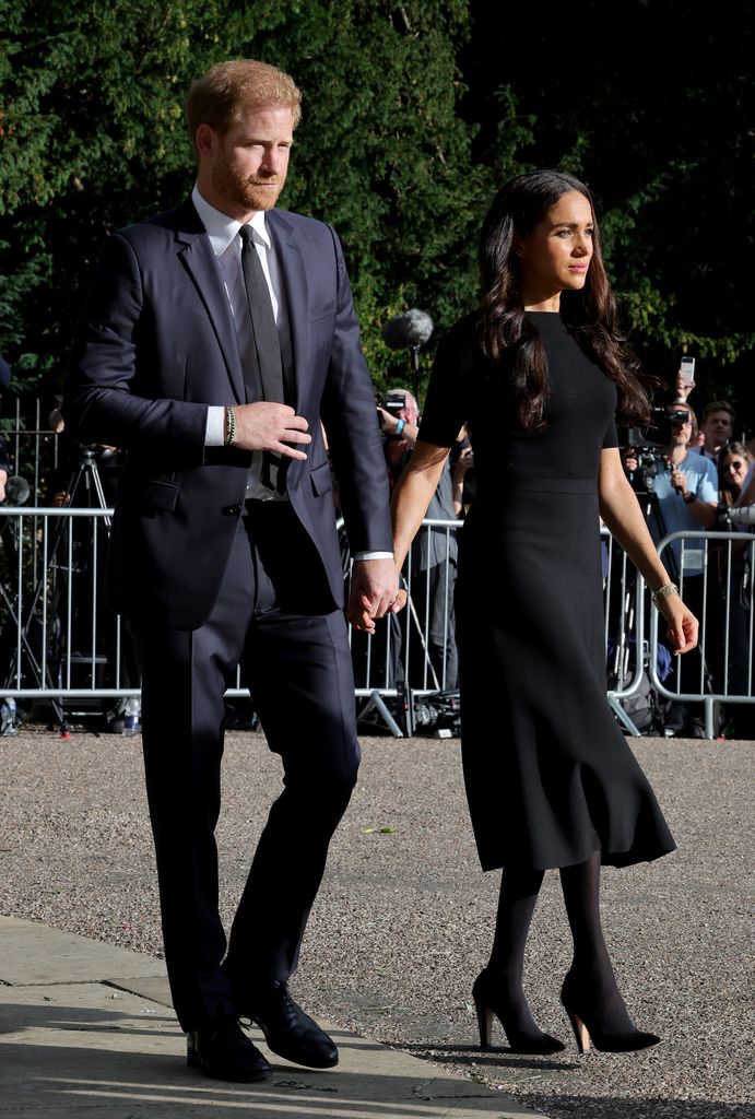 Antes de casarse con el príncipe Harry, Meghan tenía toda una vida en Los Ángeles.