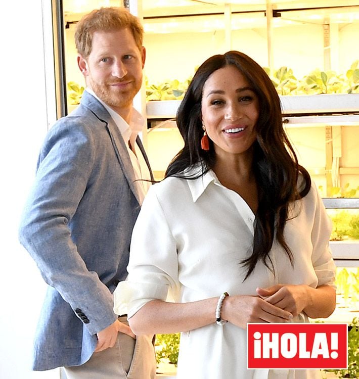 Meghan Markle podría estar preparando su primera entrevista con Ellen DeGeneres