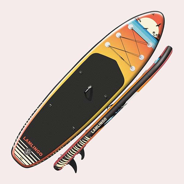 Tabla Paddle Surf Hinchable de Remo rolimate