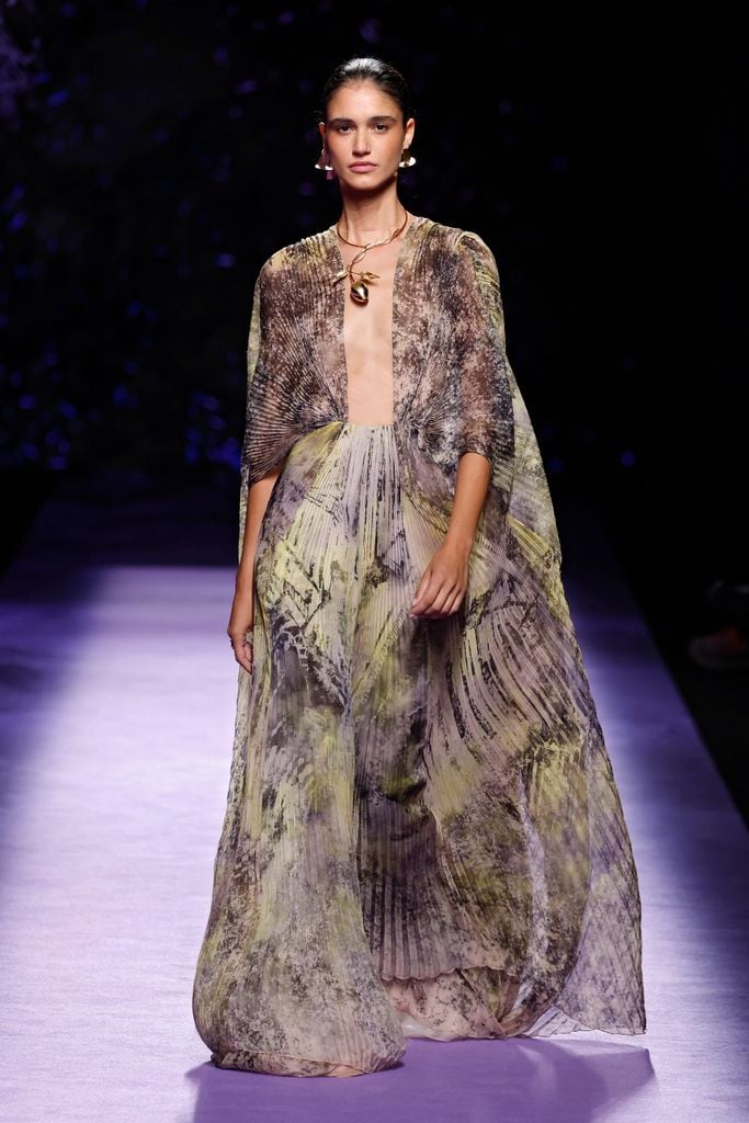 Mercedes-Benz Fashion Week Madrid: Isabel Sanchis Primavera/Verano 2025