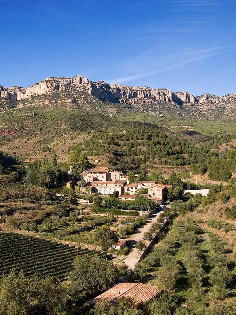 Escaladei, Montañas del Monsant