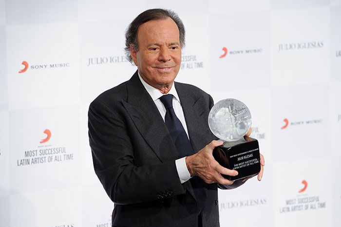 Julio Iglesias