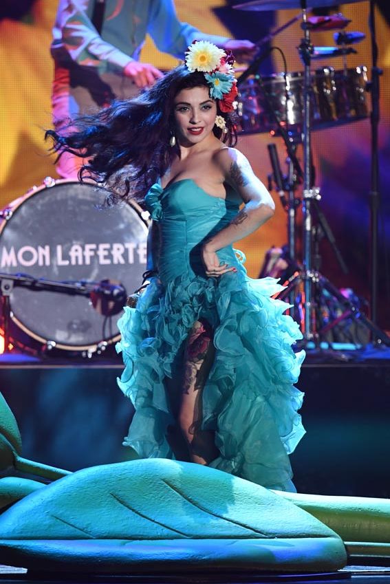 mon laferte show