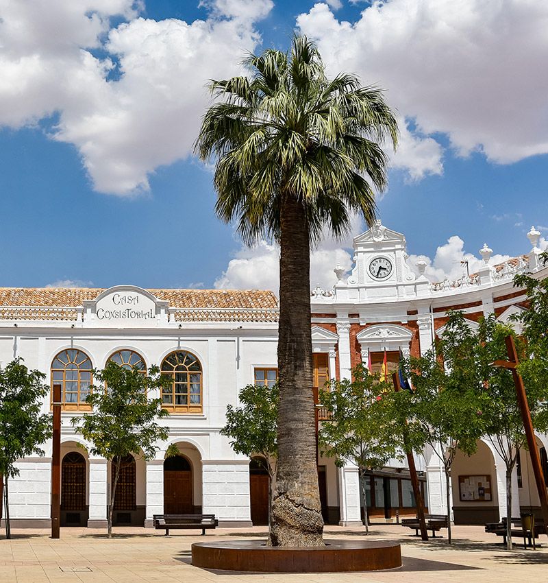 Playa Mayor de Manzanares, Ciudad Real