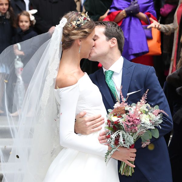 Boda de la hija de Josema Yuste