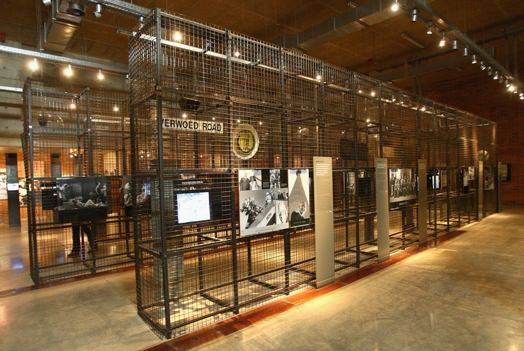 Museo del Apartheid