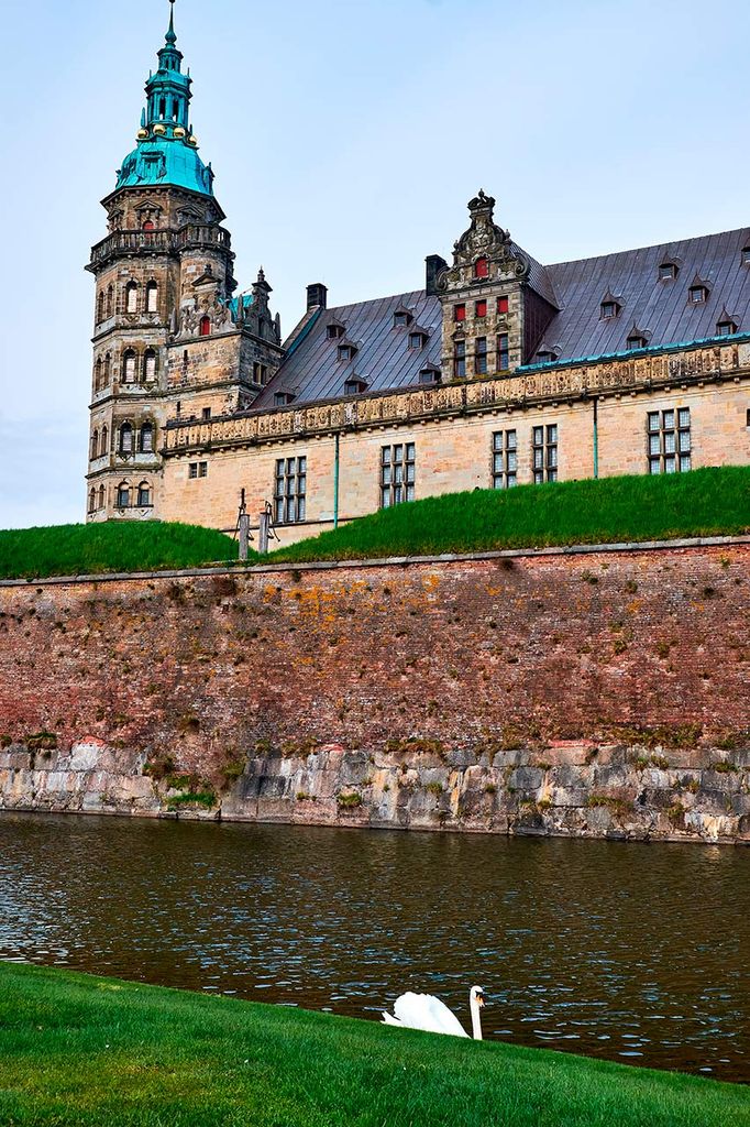 Castillo de Kronborg, Helsingor