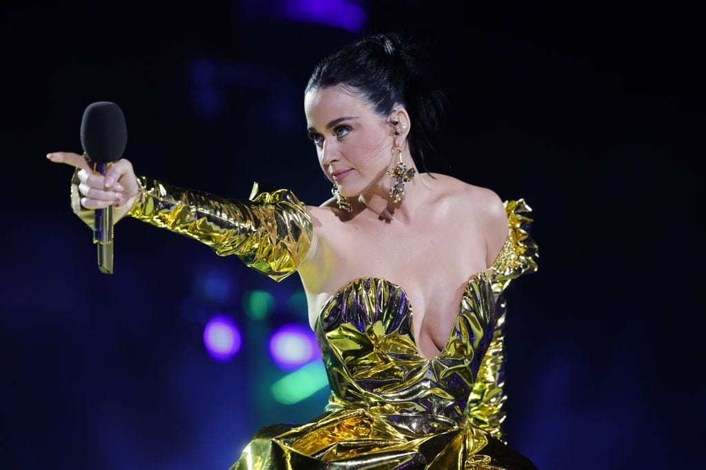 Katy Perry se unirá a otras celebridades en este concierto