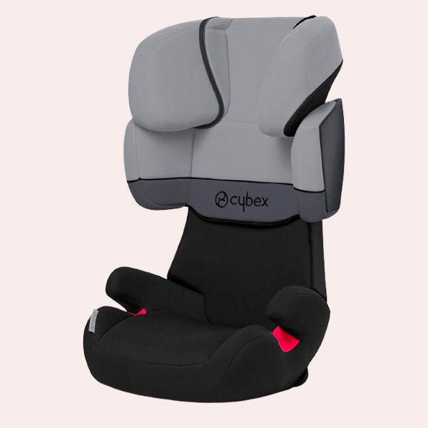 cybex silver solution x fix sin isofix silla de coche para ninos