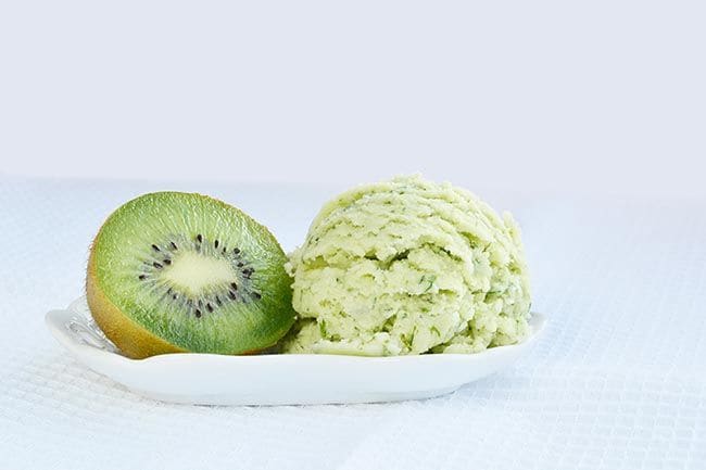 HELADO DE KIWI