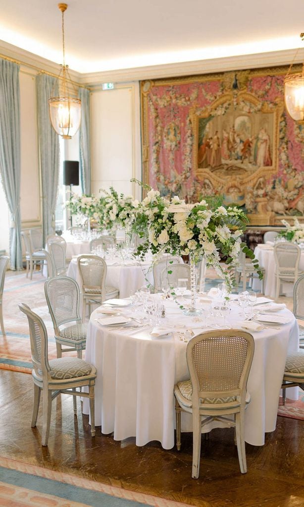 Boda del príncipe Rostislav Romanov en París