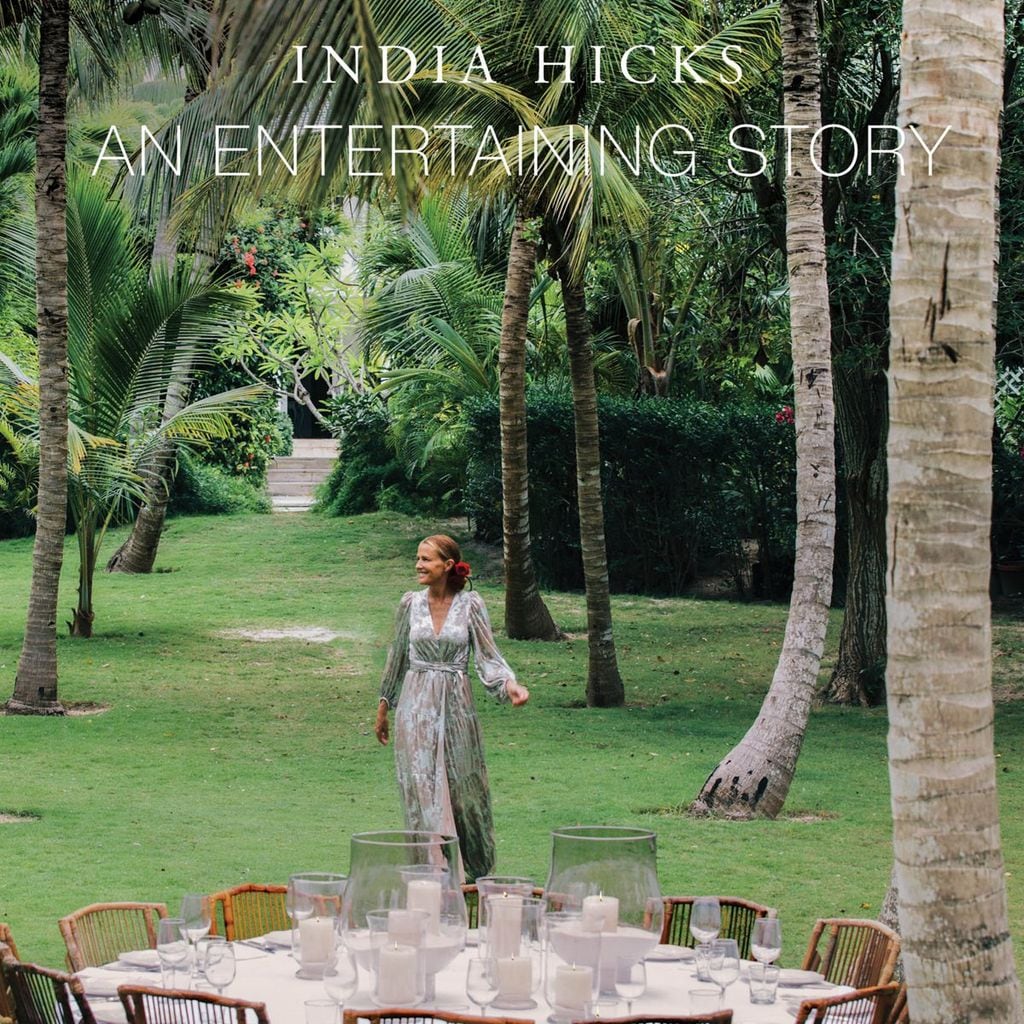 India Hicks, ahijada del Príncipe Carlos