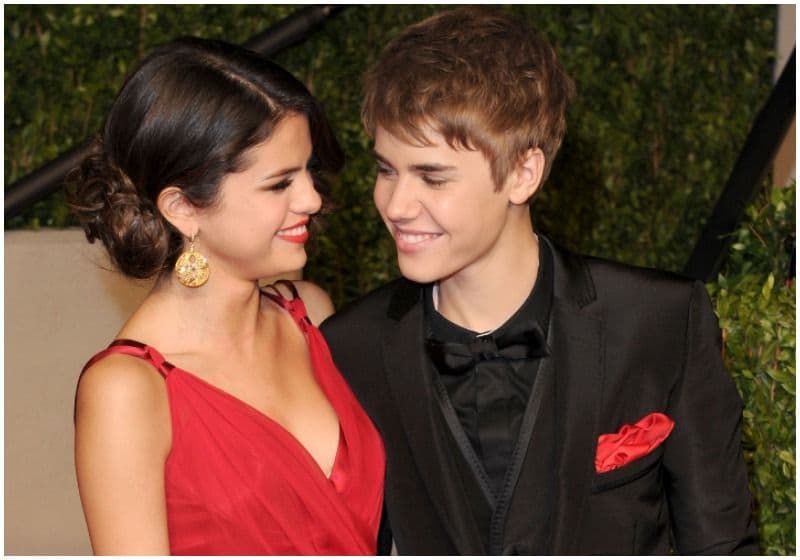 selena gomez justin bieber juntos por primera vez 04